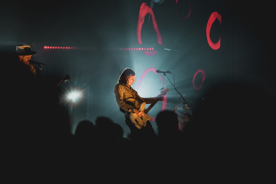Connecting Musicians and Fans